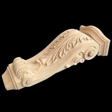 CBL-13: Shallow Kitchen Corbel  